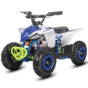 Электроквадроцикл WHITE SIBERIA SNEG LETO R 1000W Электроквадроцикл WHITE SIBERIA SNEG LETO R 1000W