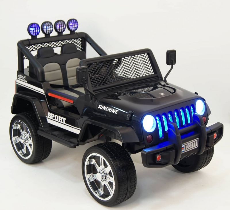 Детский электромобиль JEEP T008TT Etoro original