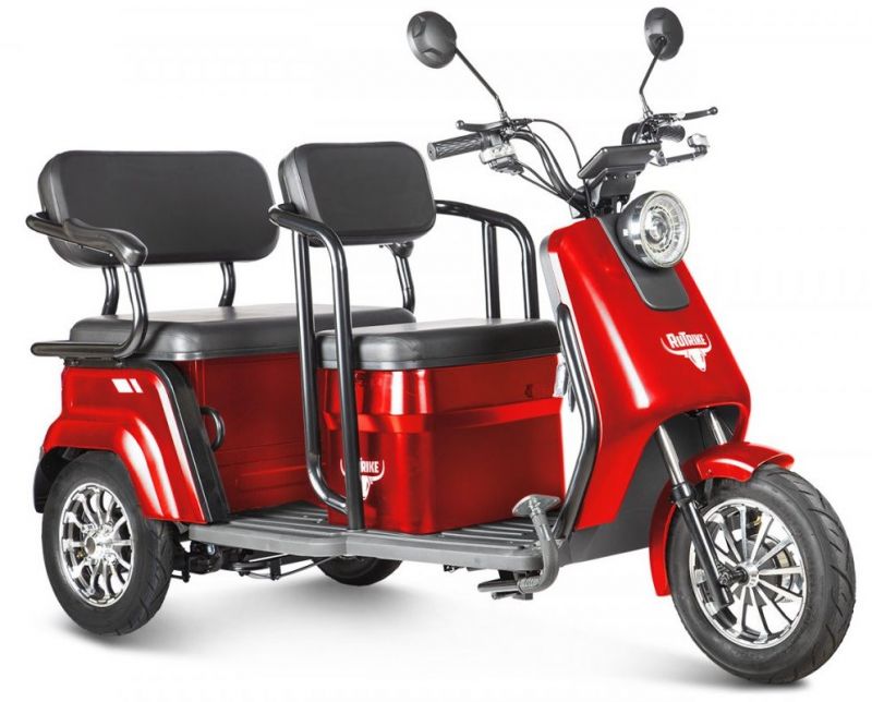 Электротрицикл Rutrike Топик Электротрицикл Rutrike Топик