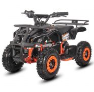 Электроквадроцикл WHITE SIBERIA SNEG MINI Электроквадроцикл WHITE SIBERIA SNEG MINI