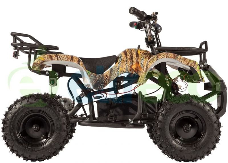 Электроквадроцикл Tiger 800W 48V20Ah Электроквадроцикл Tiger 800W 48V20Ah
