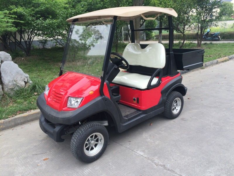 Гольфкар VOLTECO CLUB 2M CARGO Гольфкар VOLTECO CLUB 2M CARGO