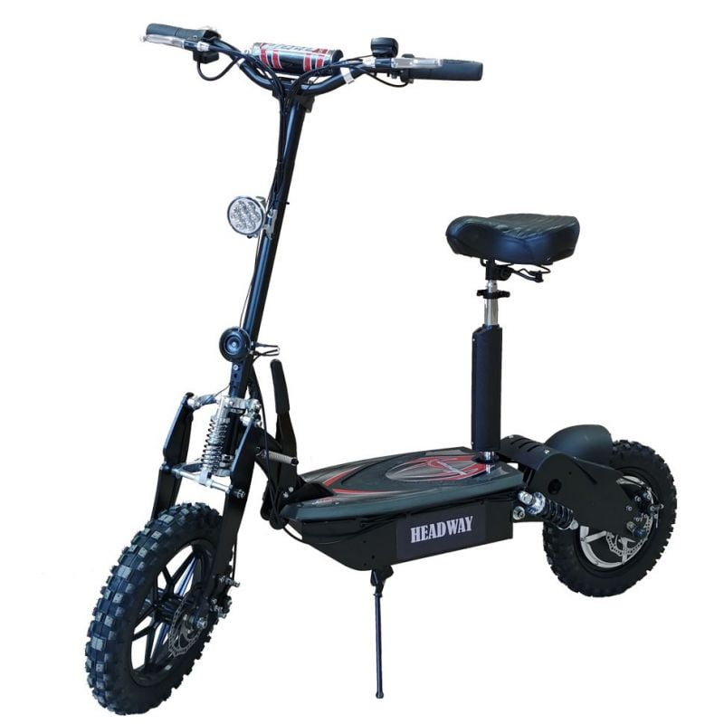 Электросамокат HEADWAY-4 1000W 13AH Электросамокат HEADWAY-4 1000W 13AH