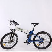 Электровелосипед Elbike Hummer Vip 500w 48v10ah (Синий) - витринный Электровелосипед Elbike Hummer Vip 500w 48v10ah (Синий) - витринный