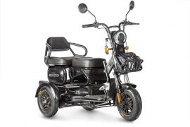 Электротрицикл Wanshida HOT HATCH 60V 650Вт