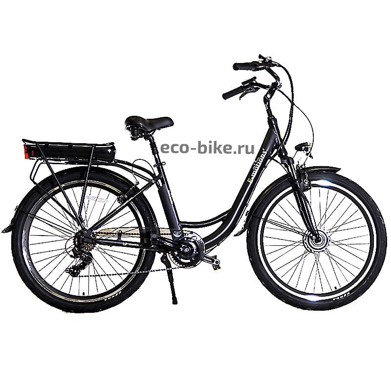 Электровелосипед E-motions Town Cruise 250W 36V/10,4Ah Электровелосипед E-motions Town Cruise 250W 36V/10,4Ah