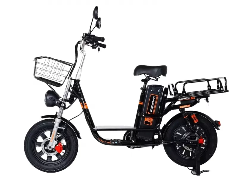 Электровелосипед Kugoo Kirin V3 Pro Электровелосипед Kugoo Kirin V3 Pro