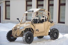 квадроцикл Scan Moto FX400 Predator